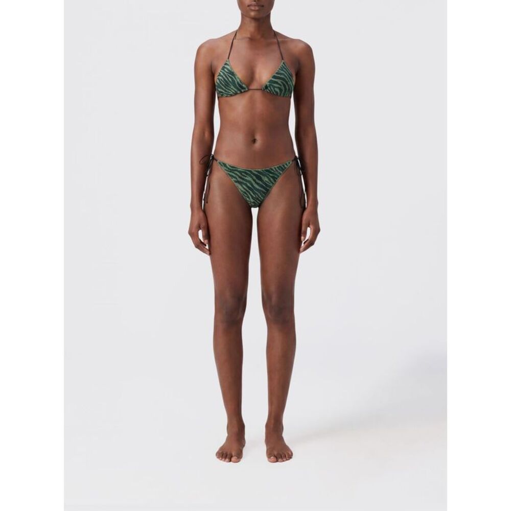 Oseree Swimsuit Woman Green